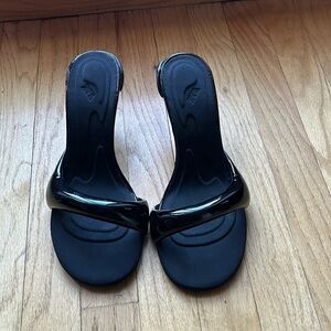 BRAND NEW ZARA HEEL sz 10